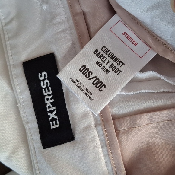 Express columnist barely boot mid rise 00s/00c - Picture 3 of 3